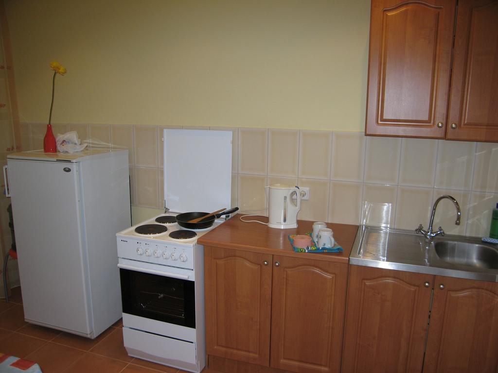 Hotel Service Predslava On Antonovicha Street Киев Стая снимка