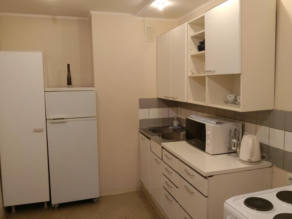 Hotel Service Predslava On Antonovicha Street Киев Екстериор снимка