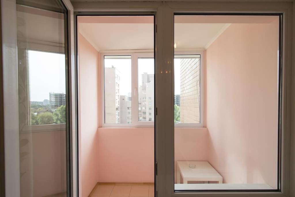 Hotel Service Predslava On Antonovicha Street Киев Екстериор снимка